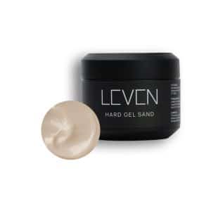 Leven | Hard Gel Sand 30ml