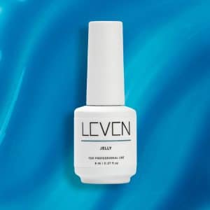 Leven | Jelly 8ml no. 04 Τυρκουάζ