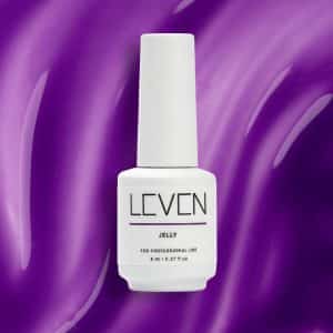 Leven | Jelly 8ml no. 05 Μωβ
