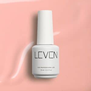 Leven | Ημιμόνιμο βερνίκι 15ml no. 153 Poet