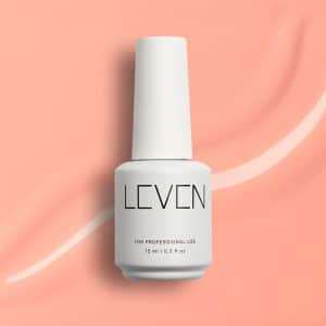 Leven | Ημιμόνιμο βερνίκι 15ml no. 155 Buddy