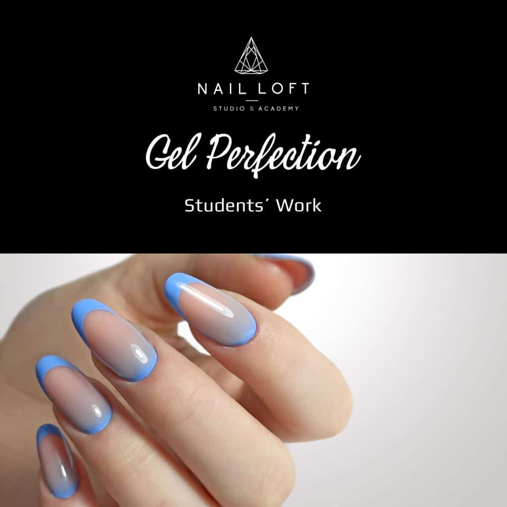Gel Perfection Student's Work