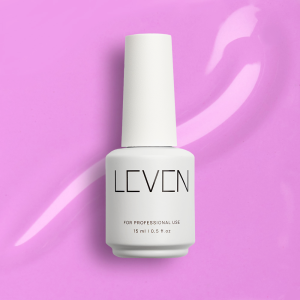 Leven | Ημιμόνιμο βερνίκι 15ml no. 347 Marie