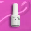 Gel polish Leven – Ημιμόνιμο βερνίκι νυχιών σε απόχρωση Bow, ιδανικό για μανικιούρ & πεντικιούρ