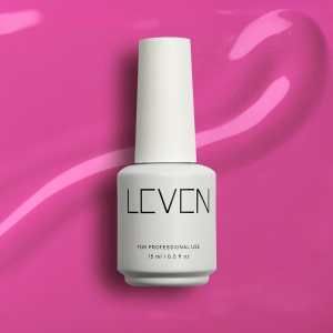Leven | Ημιμόνιμο βερνίκι 15ml no. 349 Utopia