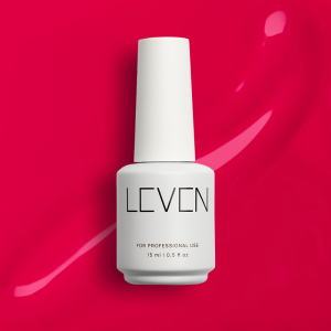 Leven | Ημιμόνιμο βερνίκι 15ml no. 362 Cheesecake