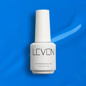 Leven | Ημιμόνιμο βερνίκι 15ml no. 370 Donald duck