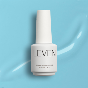 Leven | Ημιμόνιμο βερνίκι 15ml no. 373 Toulouse