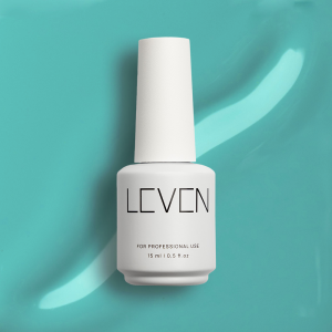 Leven | Ημιμόνιμο βερνίκι 15ml no. 374 Flip flop