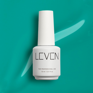 Leven | Ημιμόνιμο βερνίκι 15ml no. 376 Bloom