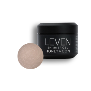 Leven | Shimmer Gel Honeymoon 30ml