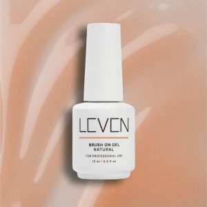 Leven | Brush on Gel Natural 15ml