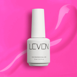 Leven | Ημιμόνιμο βερνίκι 15ml no. 351 Ecstasy