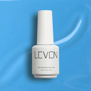 Leven | Ημιμόνιμο βερνίκι 15ml no. 372 Vacay
