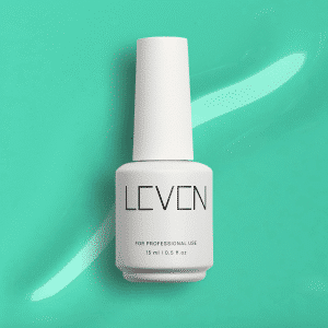 Leven | Ημιμόνιμο βερνίκι 15ml no. 375 Jasmine