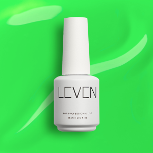 Leven | Ημιμόνιμο βερνίκι 15ml no. 381 Yoshi
