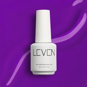 Leven | Ημιμόνιμο βερνίκι 15ml no. 365 Aladdin