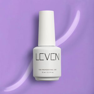 Leven | Ημιμόνιμο βερνίκι 15ml no. 367 Daisy Duck