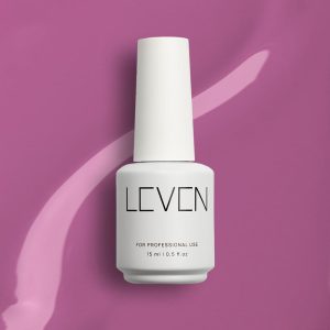 Leven | Ημιμόνιμο βερνίκι 15ml no. 015 Wednesday
