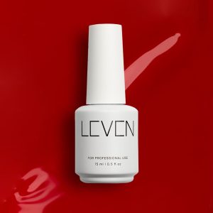 Leven | Ημιμόνιμο βερνίκι 15ml no. 038 Passion