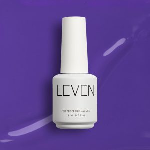Leven | Ημιμόνιμο βερνίκι 15ml no. 044 Iris