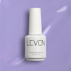 Leven | Ημιμόνιμο βερνίκι 15ml no. 048 Lilac Grey