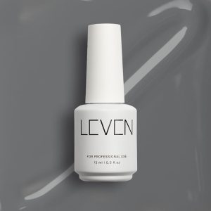 Leven | Ημιμόνιμο βερνίκι 15ml no. 050 Elephant