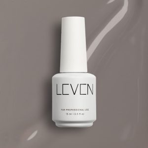 Leven | Ημιμόνιμο βερνίκι 15ml no. 053 Taupe