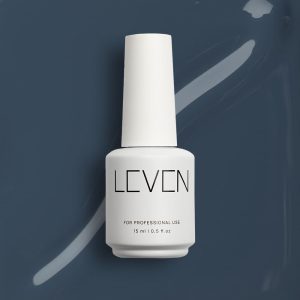 Leven | Ημιμόνιμο βερνίκι 15ml no. 056 Slate