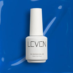 Leven | Ημιμόνιμο βερνίκι 15ml no. 058 Indigo