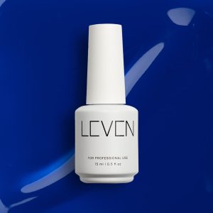 Leven | Ημιμόνιμο βερνίκι 15ml no. 059 Royal Blue