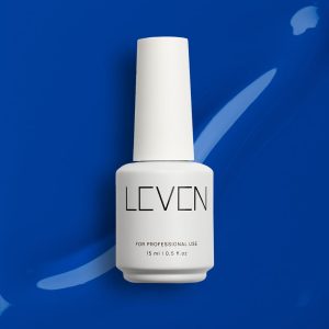 Leven | Ημιμόνιμο βερνίκι 15ml no. 060 Ocean