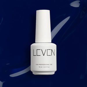Leven | Ημιμόνιμο βερνίκι 15ml no. 062 Marine