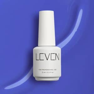 Leven | Ημιμόνιμο βερνίκι 15ml no. 369 Ross
