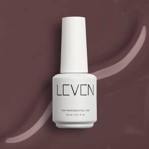 Leven | Ημιμόνιμο βερνίκι 15ml no. 383 Pandora