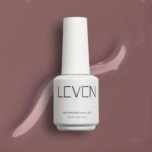 Leven | Ημιμόνιμο βερνίκι 15ml no. 384 Aphrodite