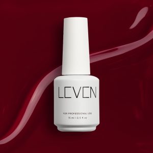 Leven | Ημιμόνιμο βερνίκι 15ml no. 389 Nutcracker
