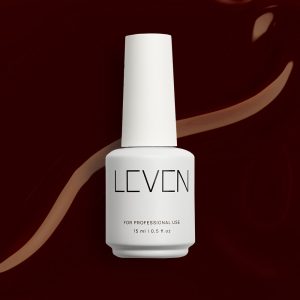 Leven | Ημιμόνιμο βερνίκι 15ml no. 392 Sauvignon