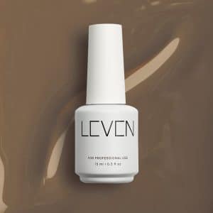 Leven | Ημιμόνιμο βερνίκι 15ml no. 397 Gaia