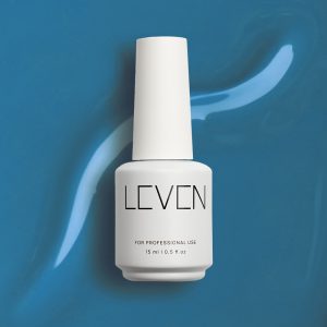 Leven | Ημιμόνιμο βερνίκι 15ml no. 401 Poseidon