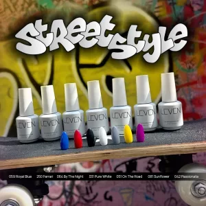 Street Style Collection Leven Gel Polish