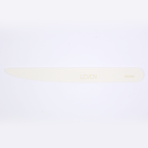 Leven | Λίμα ξύλινη 100/180
