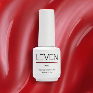 Leven | Jelly 8ml no. 07 Κόκκινο
