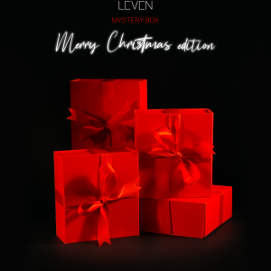 Mystery Box            "Merry Christmas Edition"