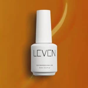 Leven | Ημιμόνιμο βερνίκι 15ml no. 118 Phoebe