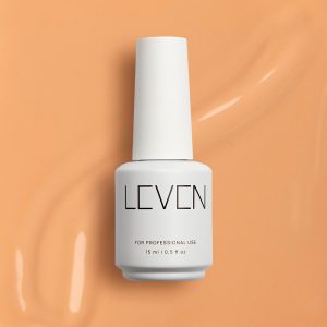 Ημιμόνιμο βερνίκι νυχιών Leven No. 413 Leo – εμπνευσμένο από το ζώδιο Λέων