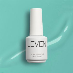 Ημιμόνιμο βερνίκι νυχιών Leven No. 420 Pisces – εμπνευσμένο από το ζώδιο Ιχθύς