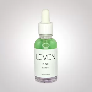 Leven | Λαδάκι Η2Oil Exotic 30ml - Ταξιδέψτε σε εξωτικούς προορισμούς με το γοητευτικό άρωμα της καρύδας που ξυπνά τις αισθήσεις.