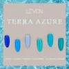 Terra Azure Collection Gel Varnishes