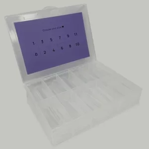 Square & Oval Dual Forms Open